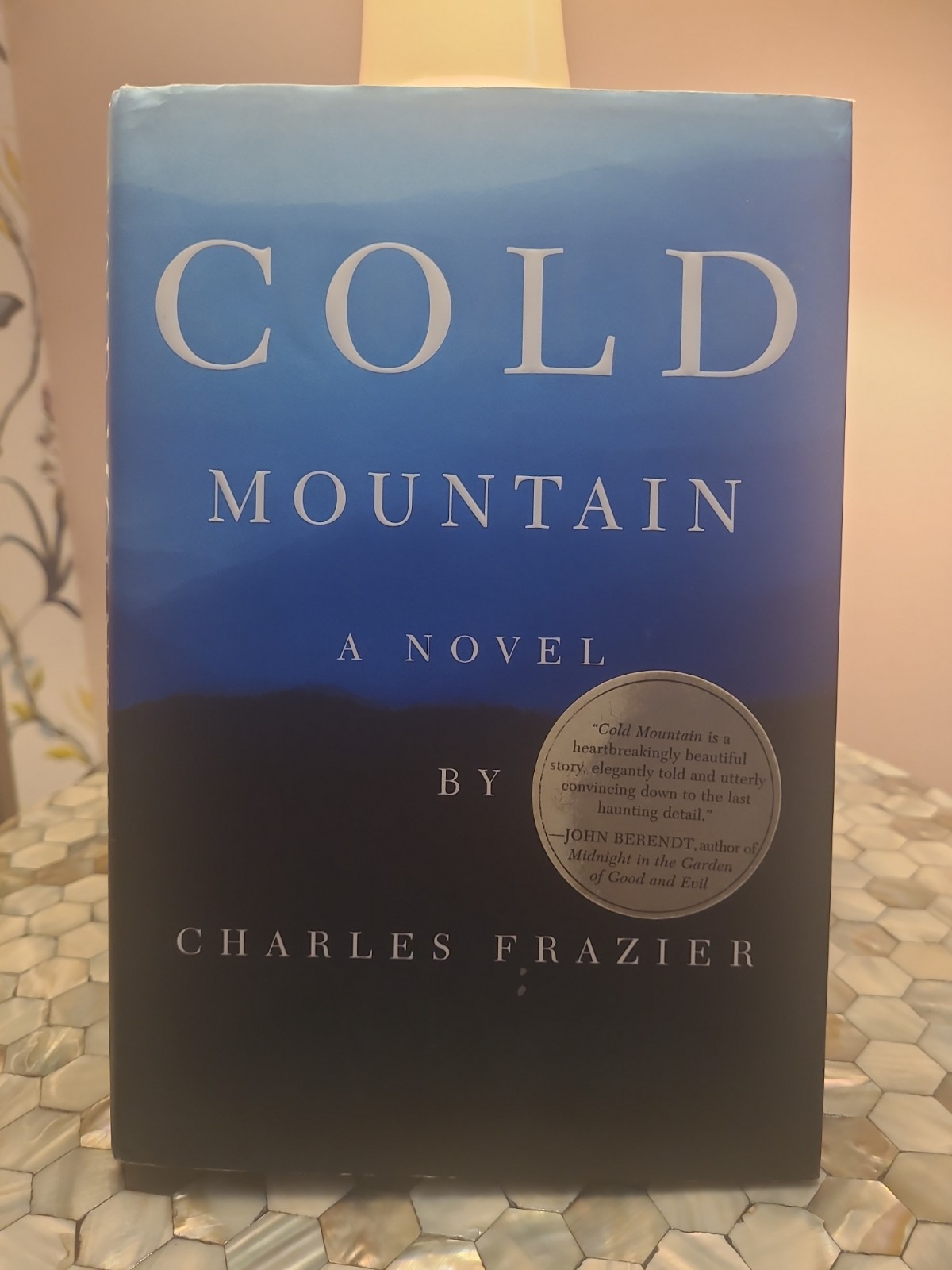 Cold Mountain by Charles Frazier (1997, Hardcover)