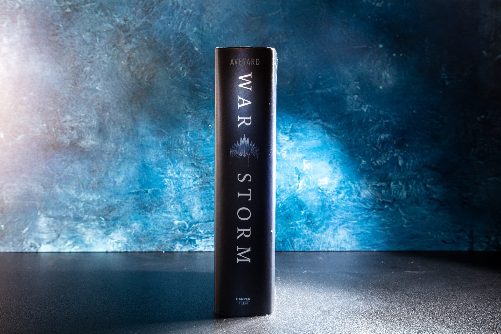 War Storm by Victoria Aveyard (2018, Hardcover)