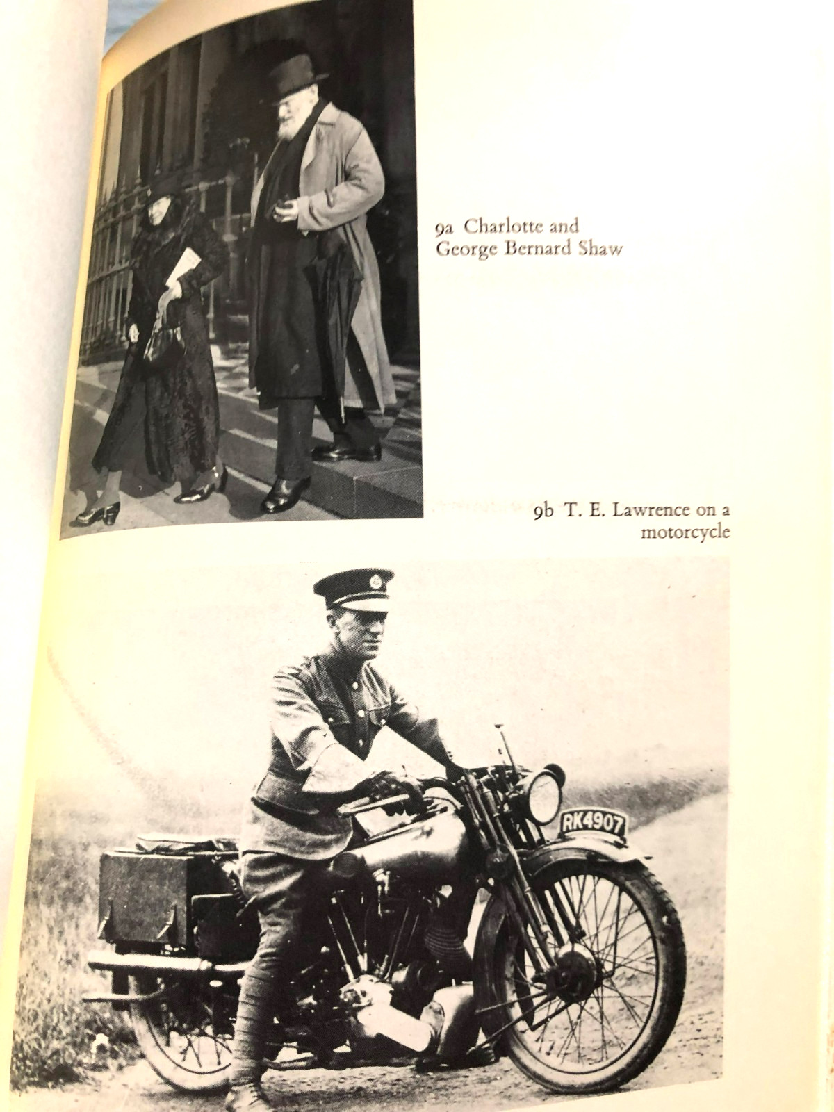 RARE 1ST EDIT! T. E. Lawrence. A New Biography. Desmond Stewart (1977) GREAT HC