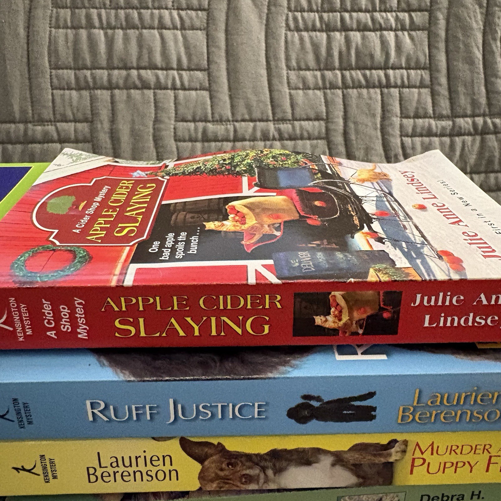 Cozy Mysteries Paperback lot of 20 Books – Mixed Authors