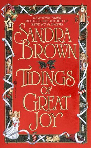 Tidings of Great Joy: A Novel – paperback, 0553576003, Sandra Brown