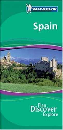 Michelin Green – Paperback, by michelin-travel-publications-staff – Very Good x