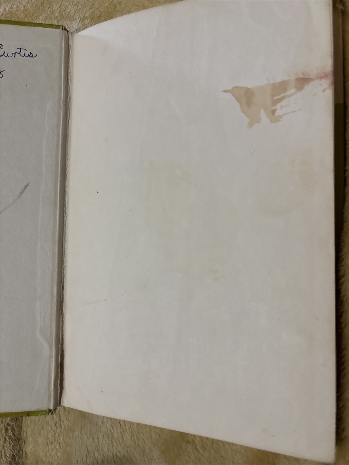 Mrs. Lee’s Stories About Jesus by Mrs. Irvin Lee Hardcover 1st Edition 1956