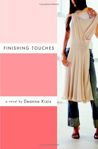 Finishing Touches by Kizis, Deanna, Good Book