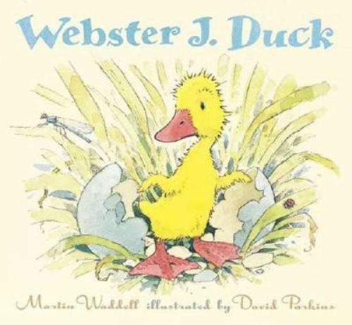 Webster J. Duck – Hardcover By Waddell, Martin – GOOD