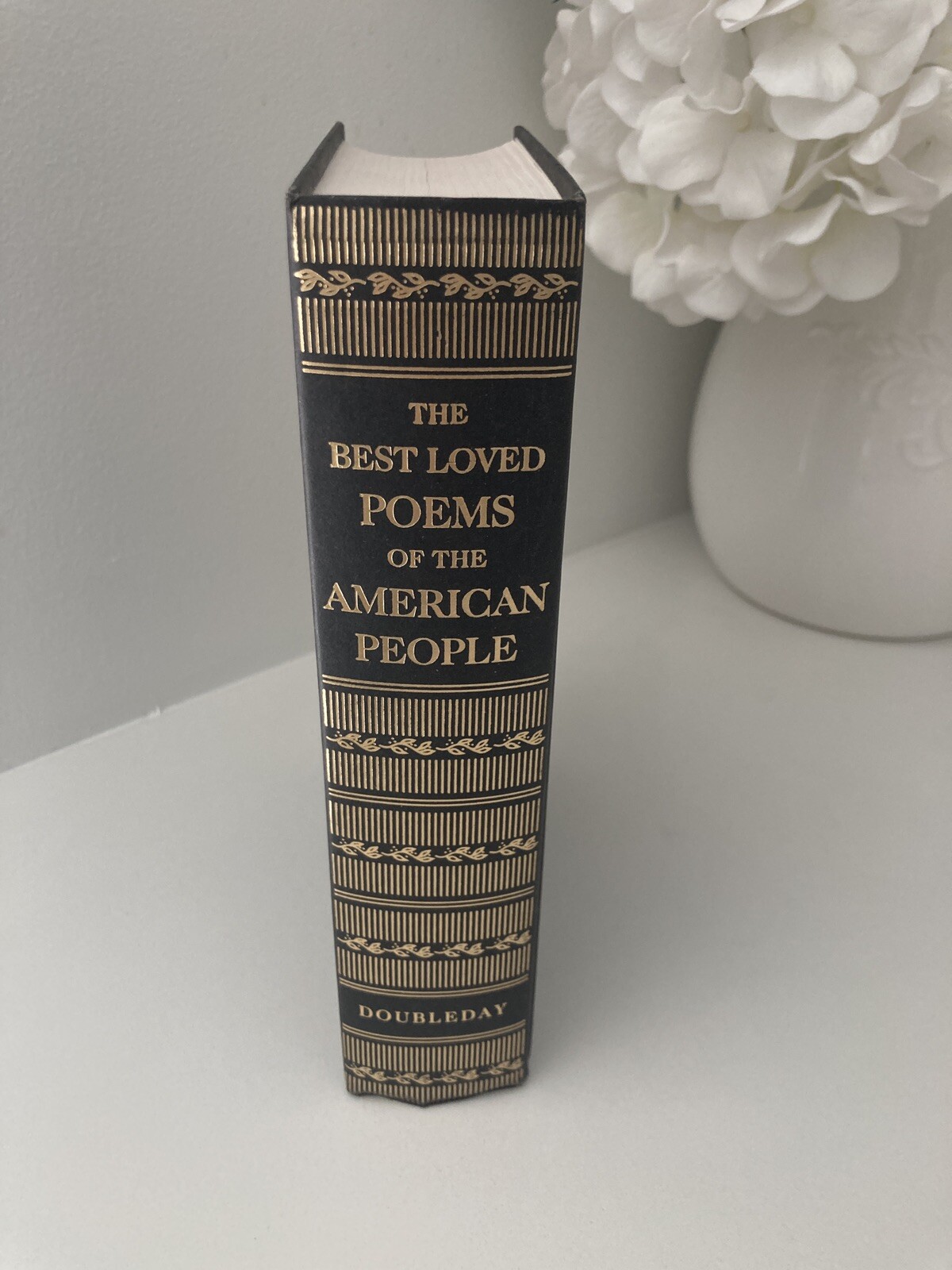 Best Loved Poems of American People by Hazel Felleman