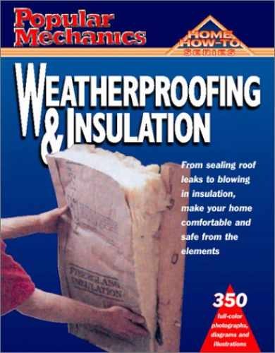 Popular Mechanics Weatherproofing – Paperback, by Popular Mechanics – Very Good