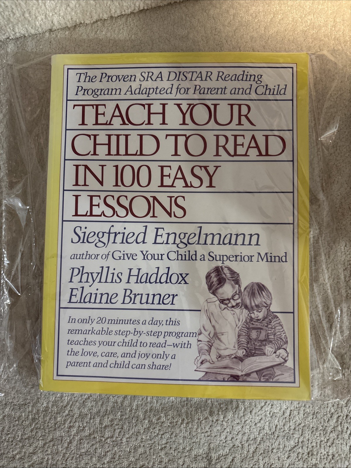 Teach Your Child to Read in 100 Easy Lessons 1st Fireside Edition 1986