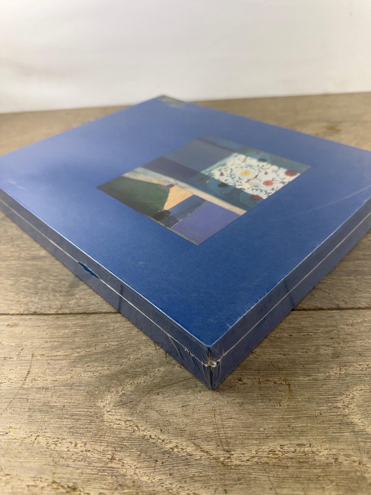 New The Art Of Richard Diebenkorn Livingston HC Slipcase Whitney Museum