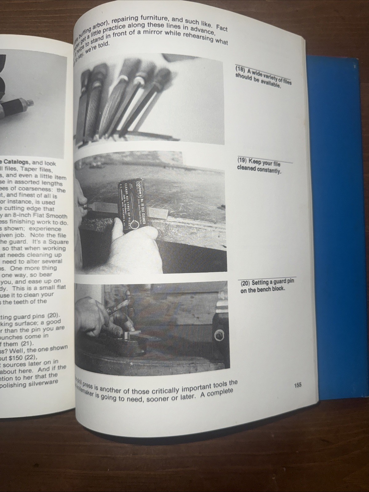 How to Make Knives, Robert W. Loveless & Richard W. Barney HC 4th Printing 1980