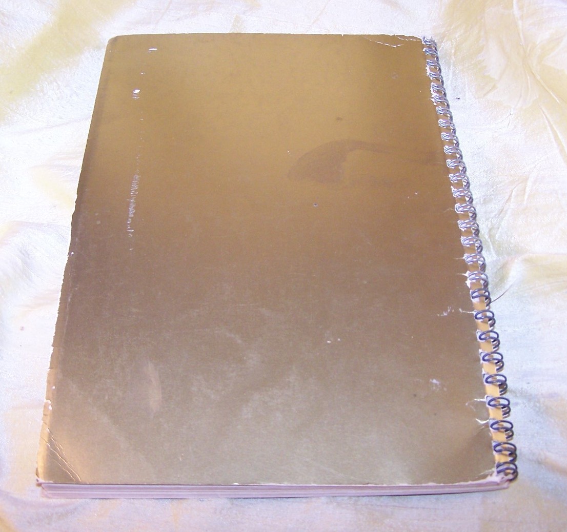 “Favorite Recipes from Kappa Kappa Kappa” sorority cookbook, Upsilon chap, 1951
