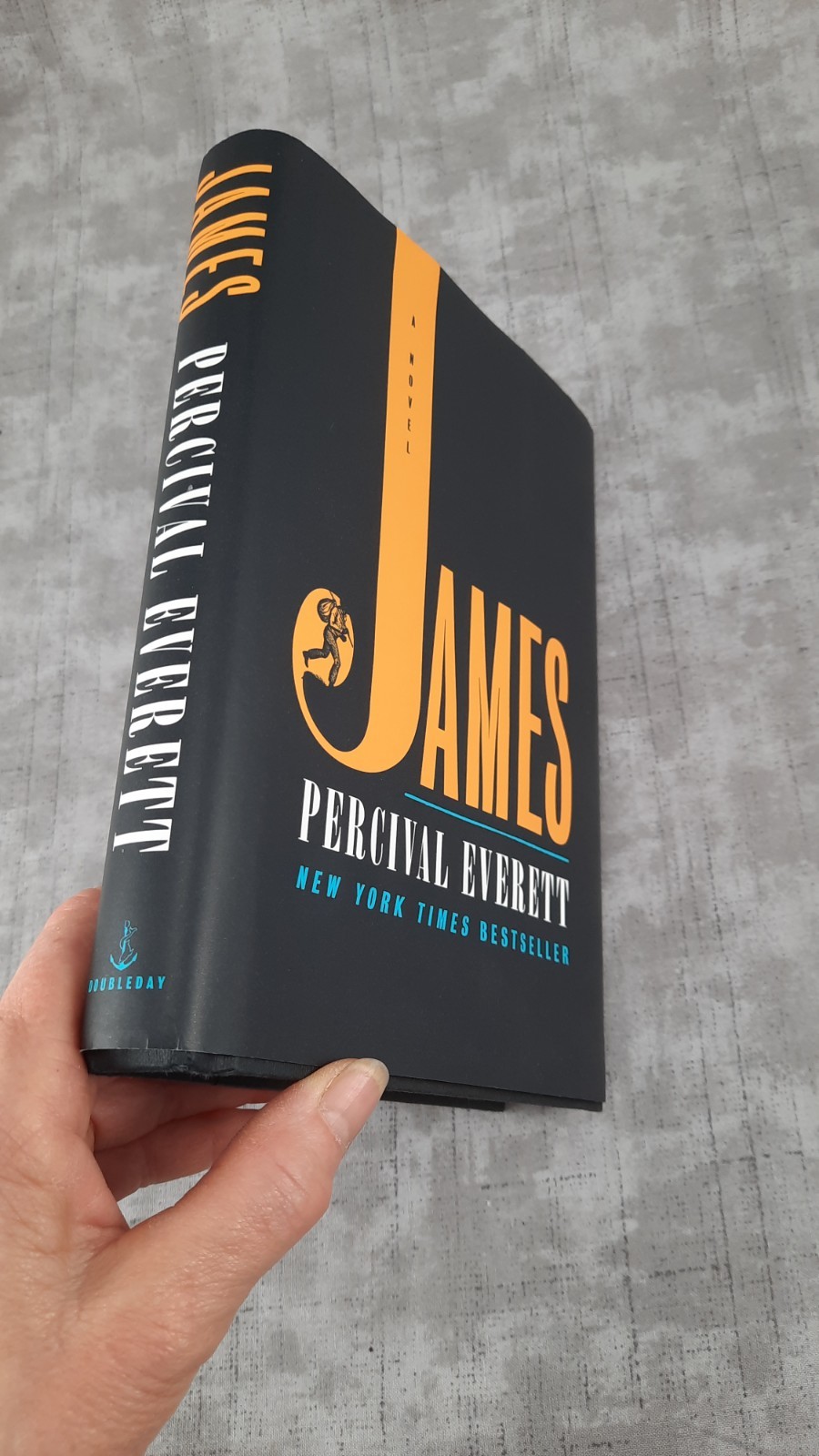 JAMES A Novel by Percival Everett (2024) Hardcover FIRST EDITION / 20TH PRINTING