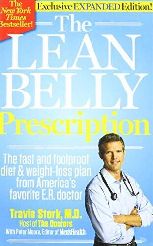 The Lean Belly Prescription (The fast and foolproof diet & weight-loss pl – GOOD