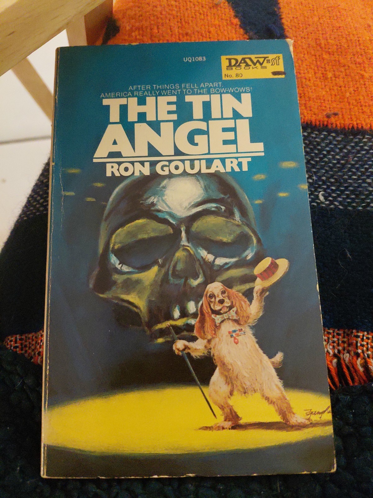 The Tin Angel