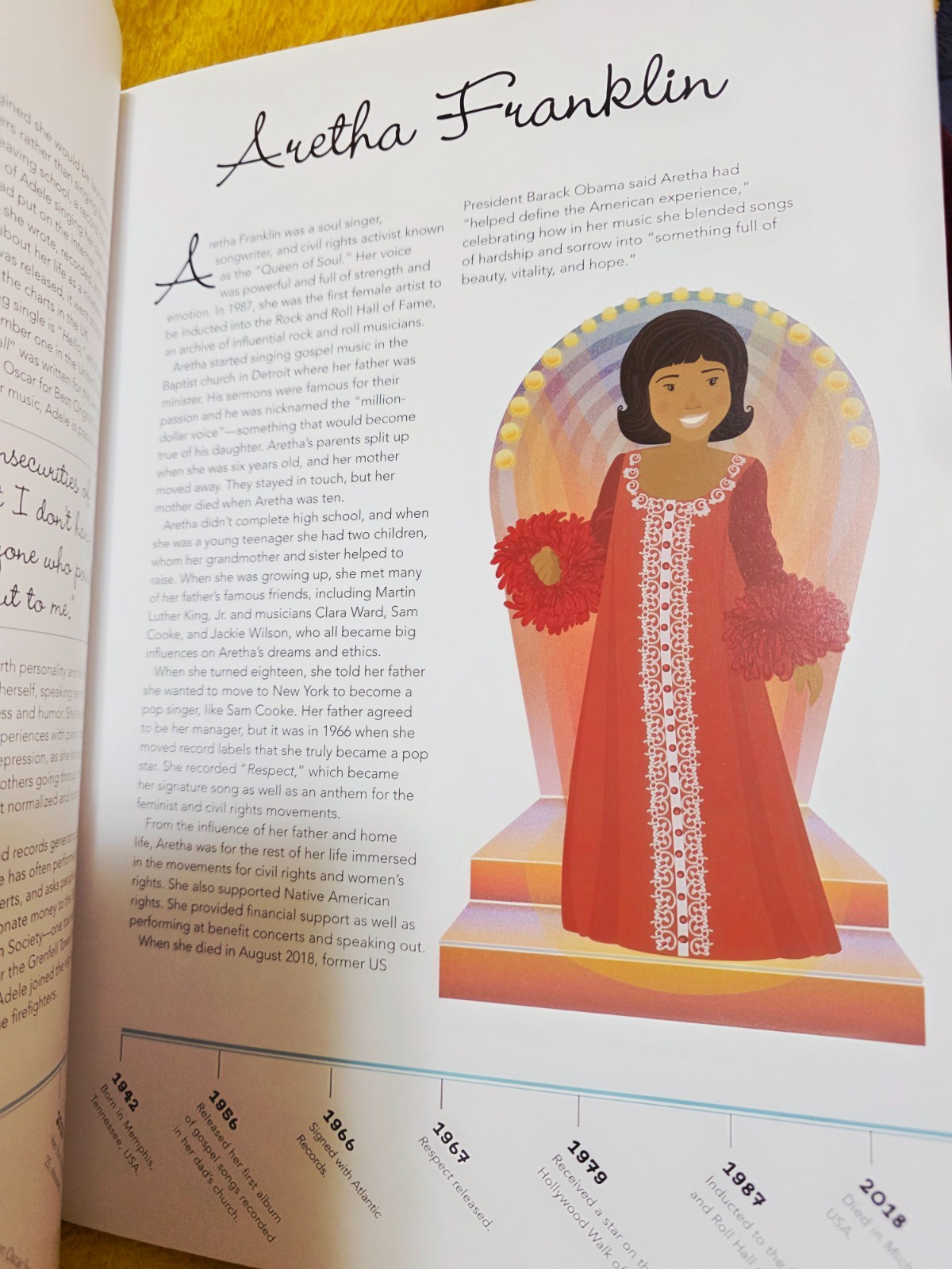Wondrous Women Who Changed the World by Jenny Jacoby (2019, Hardcover)