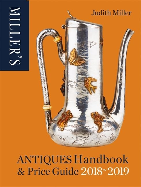 Millers Antiques Handbook P – VERY GOOD