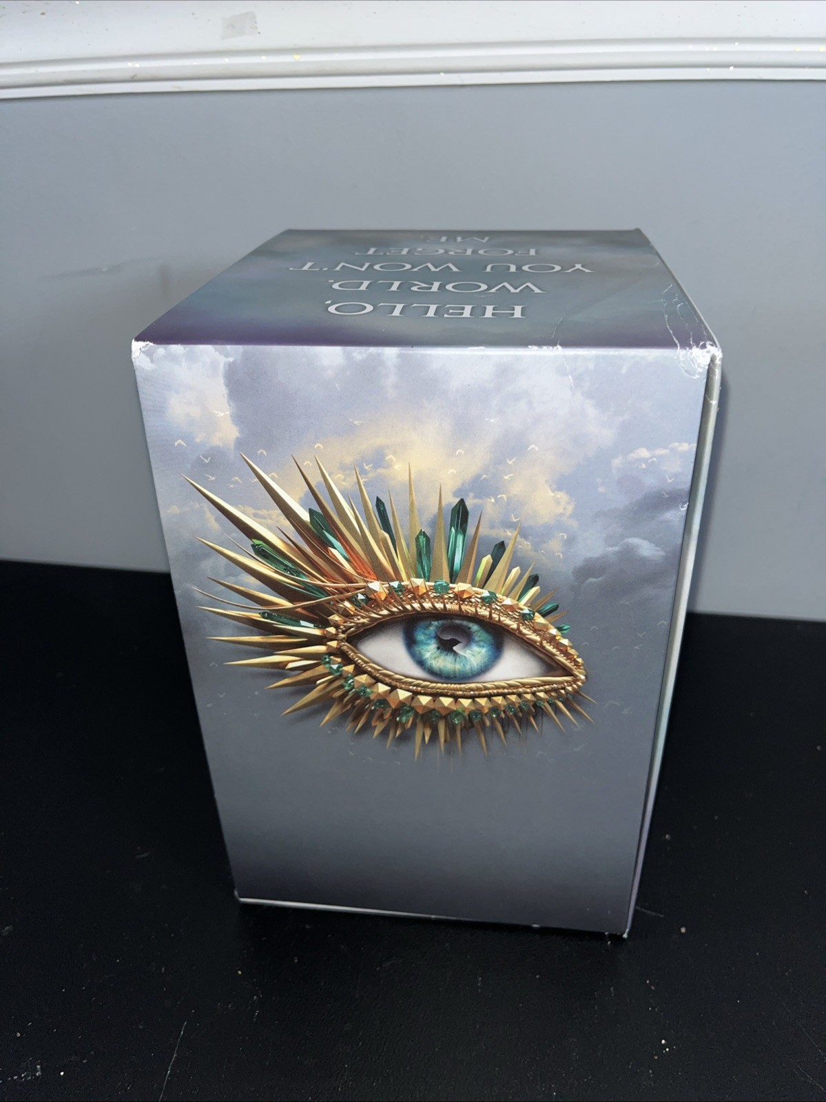 Shatter Me Series 6-Book Box Set by Tahereh Mafi (6 Paperback books)