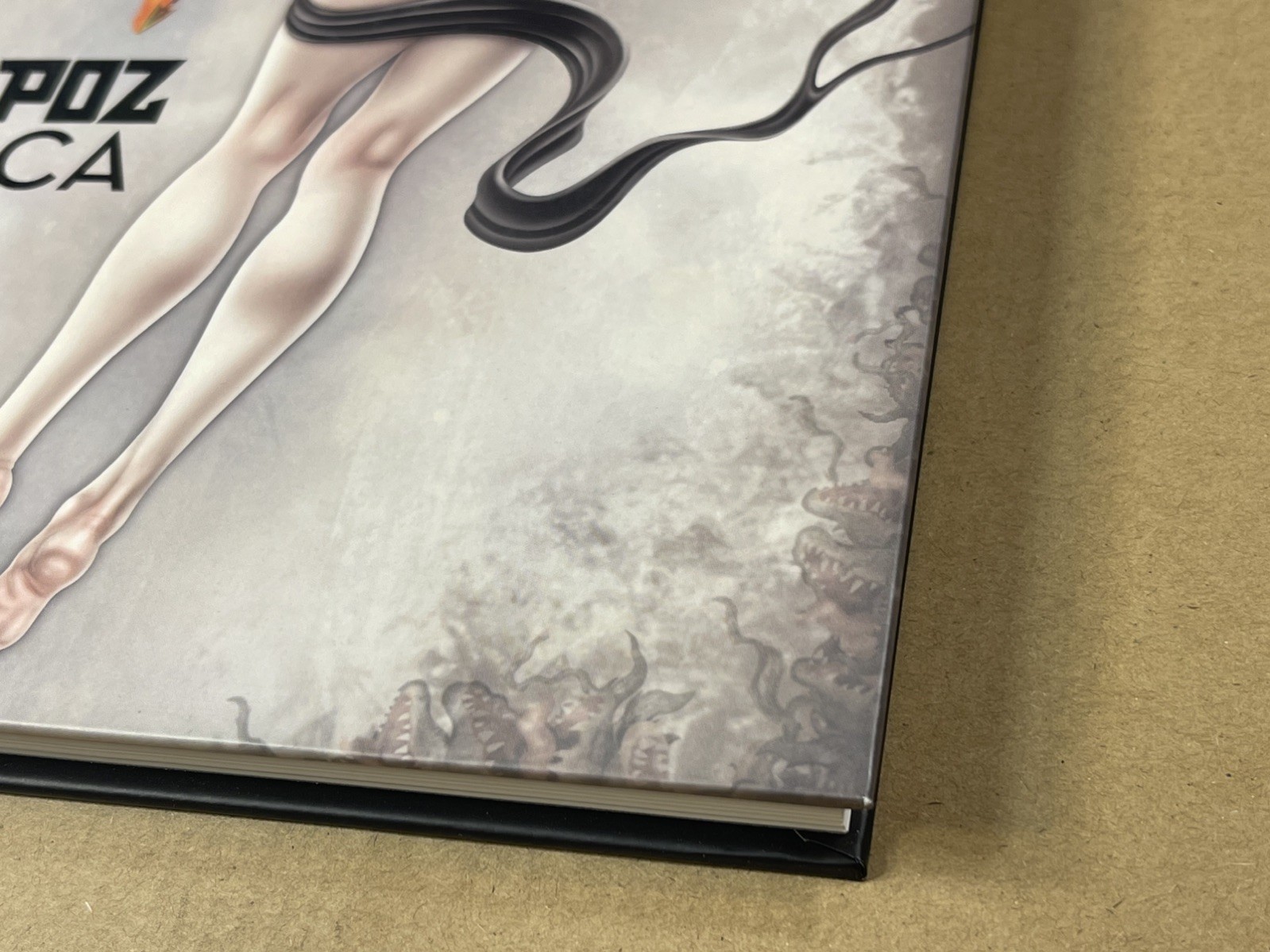 Juxtapoz Erotica Hardcover 2010 First Edition