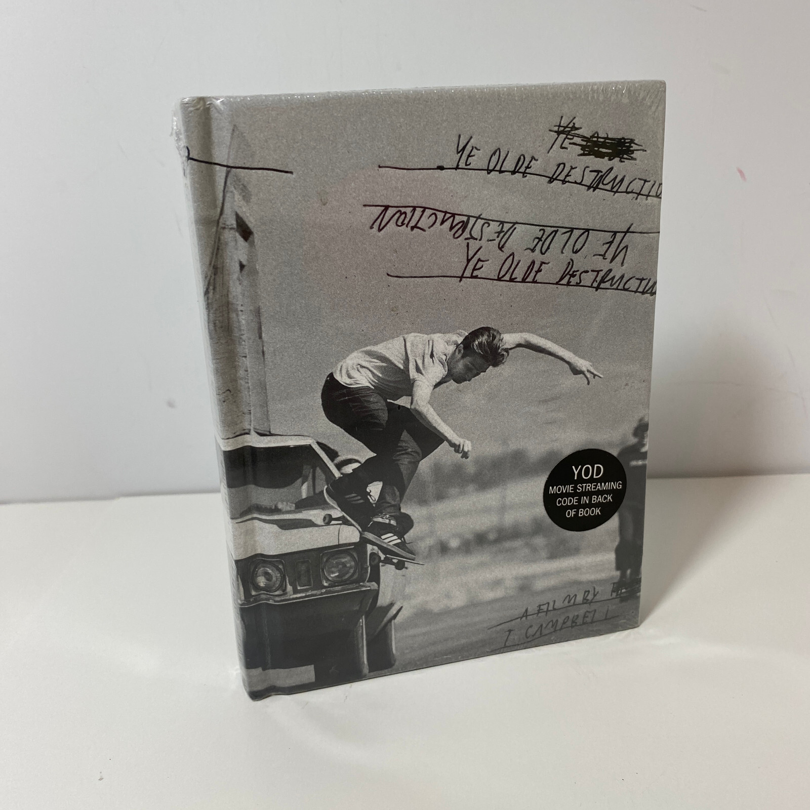 Ye Olde Destruction – Thomas Campbell Book – Brand New Sealed Free Shipping