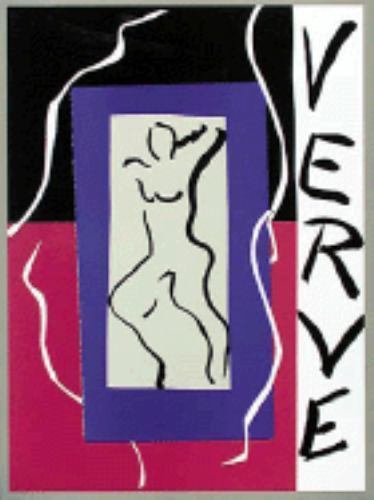 Verve: The Ultimate Review of Art and Literature (1937-1960) (English and French