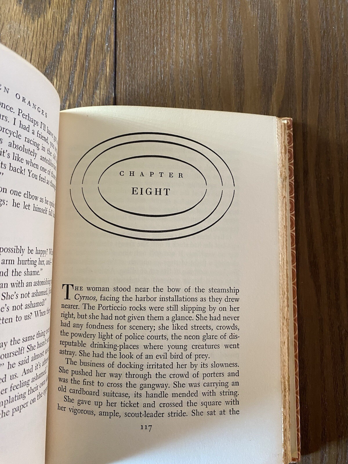 Green Oranges 1953 Rene Masson First American Edition Hardcover