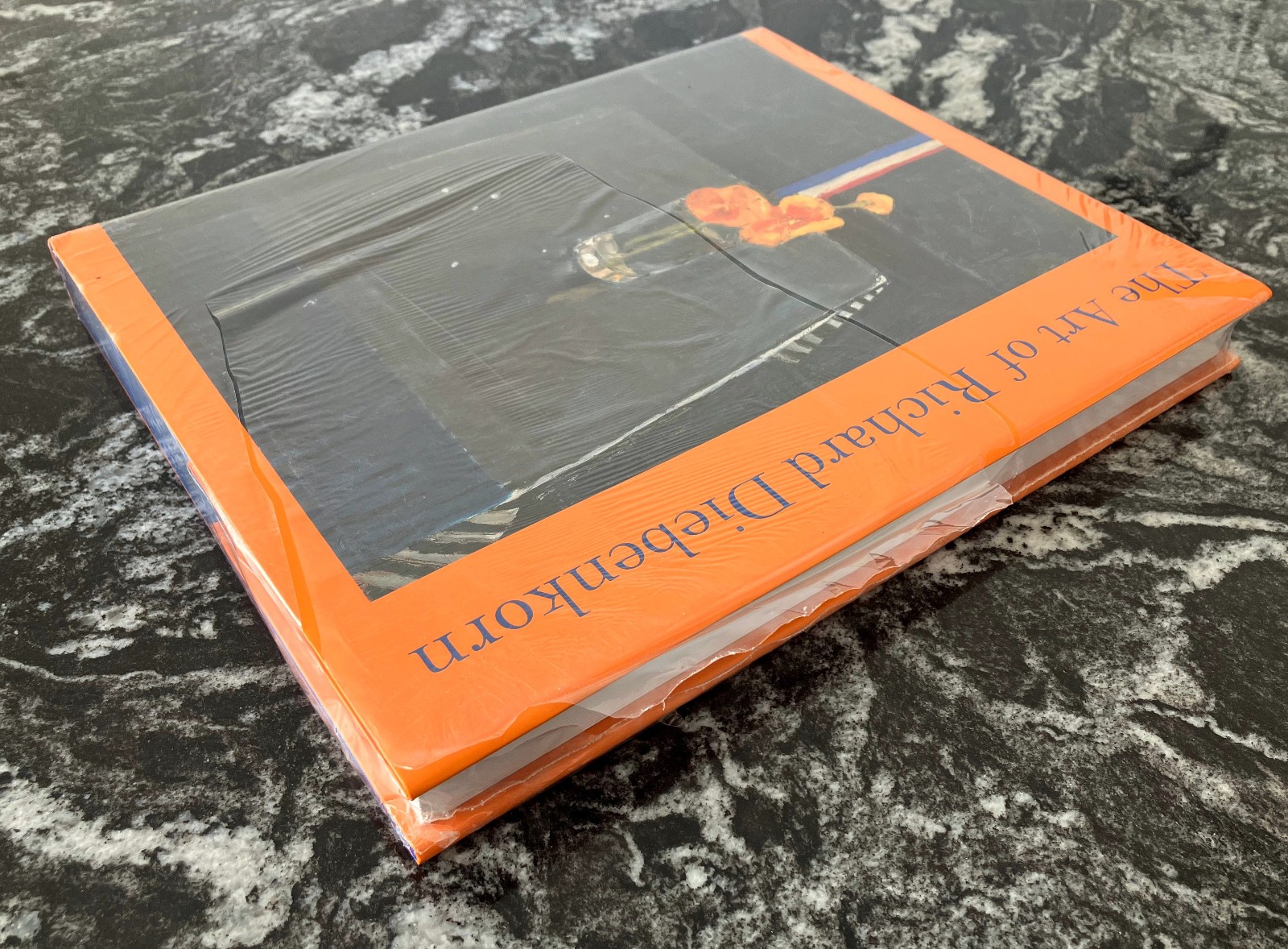 NEW! The Art of Richard Diebenkorn by Jane Livingston 1997 Hardcover Book!
