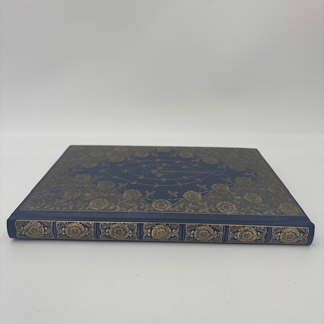 Gilded Rosettes Journal, Hardcover by Peter Pauper Press, Inc. (COR), New