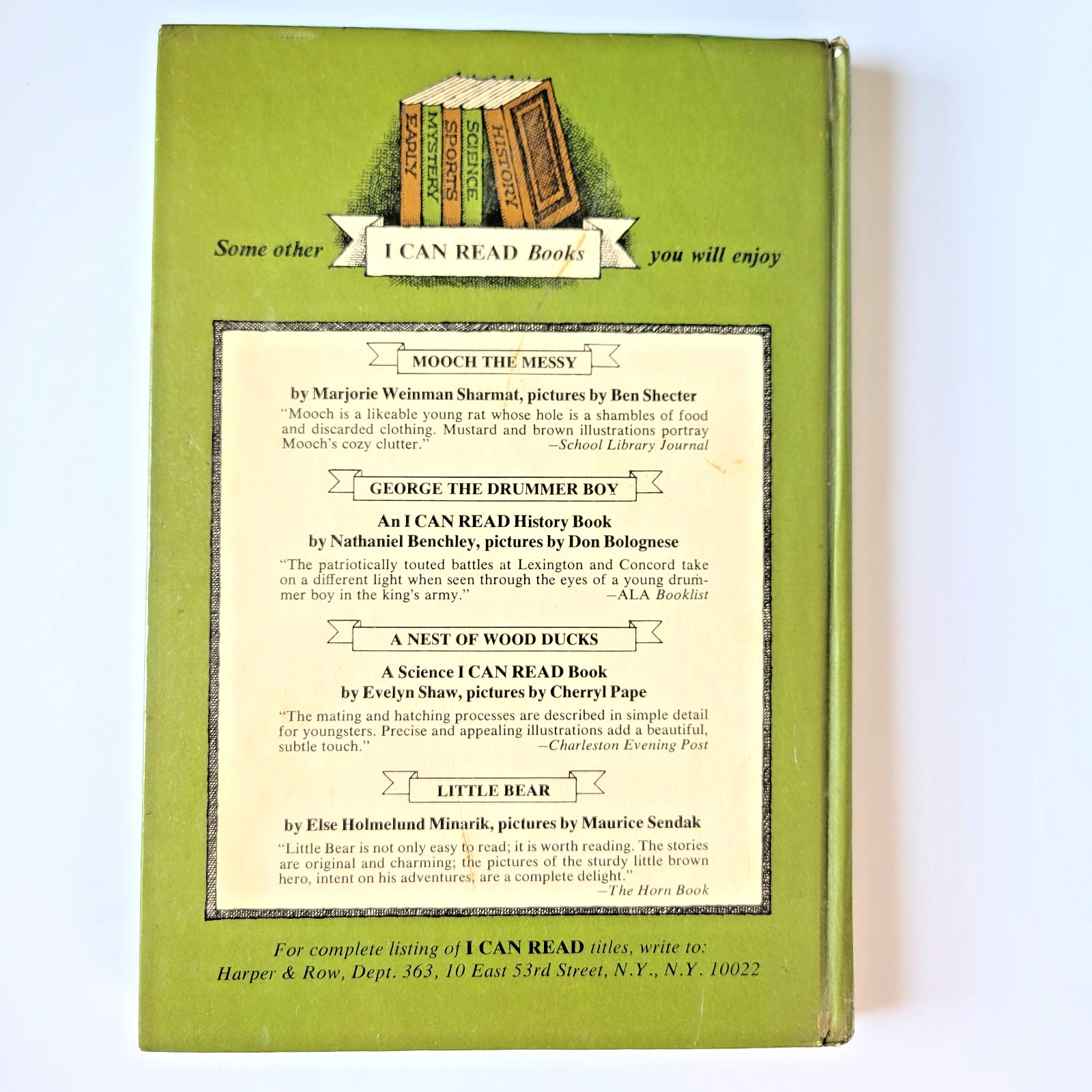 Frog and Toad Are Friends Arnold Lobel 1970 First Edition Hardcover Free Ship