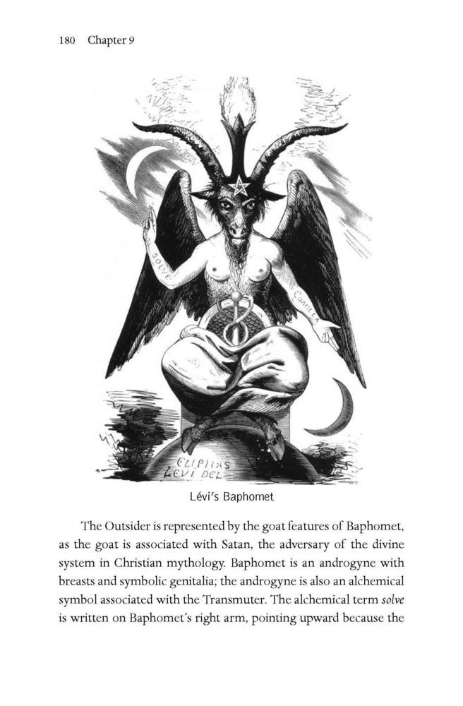 Baphomet: History, Ritual & Magic of the World’s Most Famous Occult Icon!