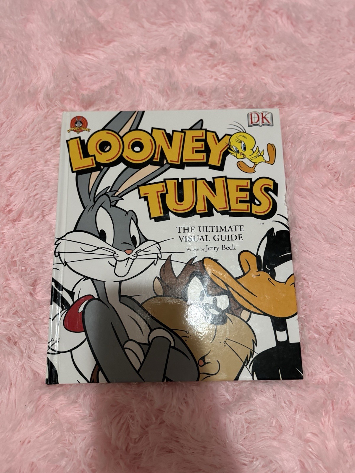 Looney Tunes The Ultimate Visual Guide