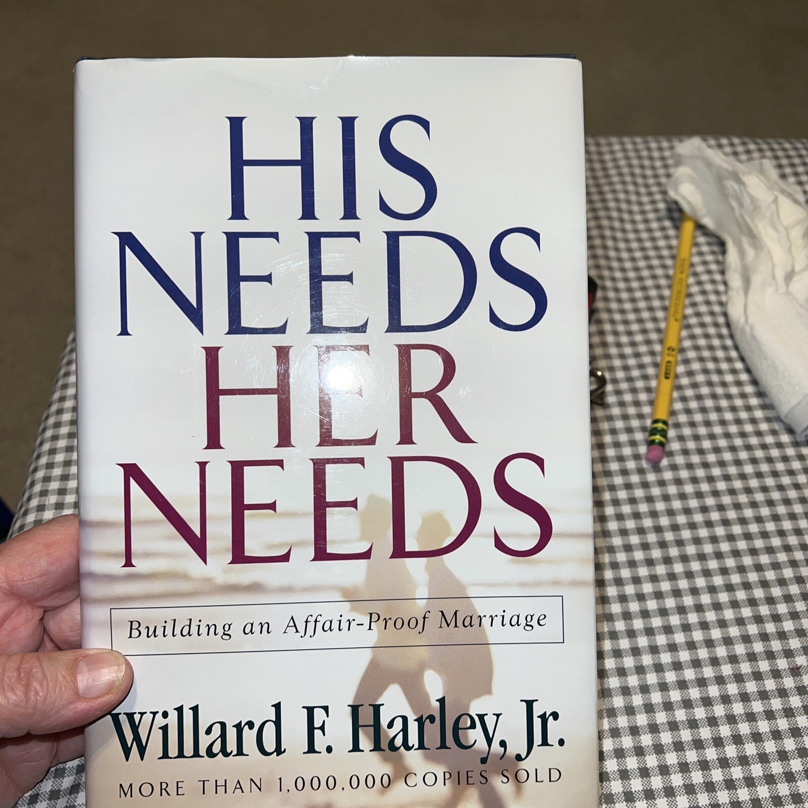 His Needs, Her Needs: Building an Affair 2009