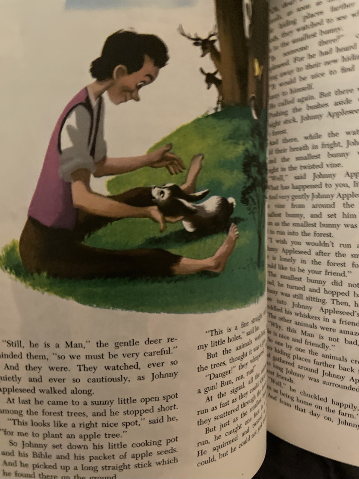 1965 The Wonderful Worlds of Walt Disney 4 Book Boxed Set Golden Press Vintage
