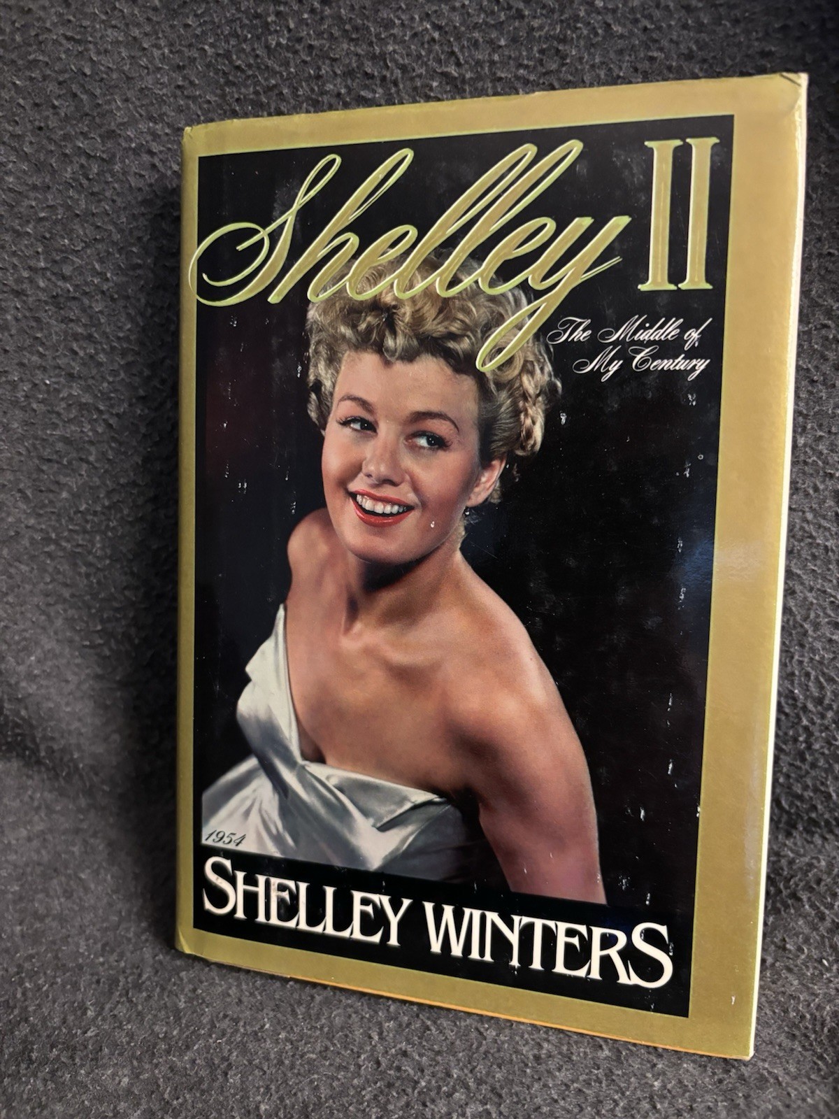Mid-Century Oscar-winning Actresses: Shelley Winters / Mercedes McCambridge