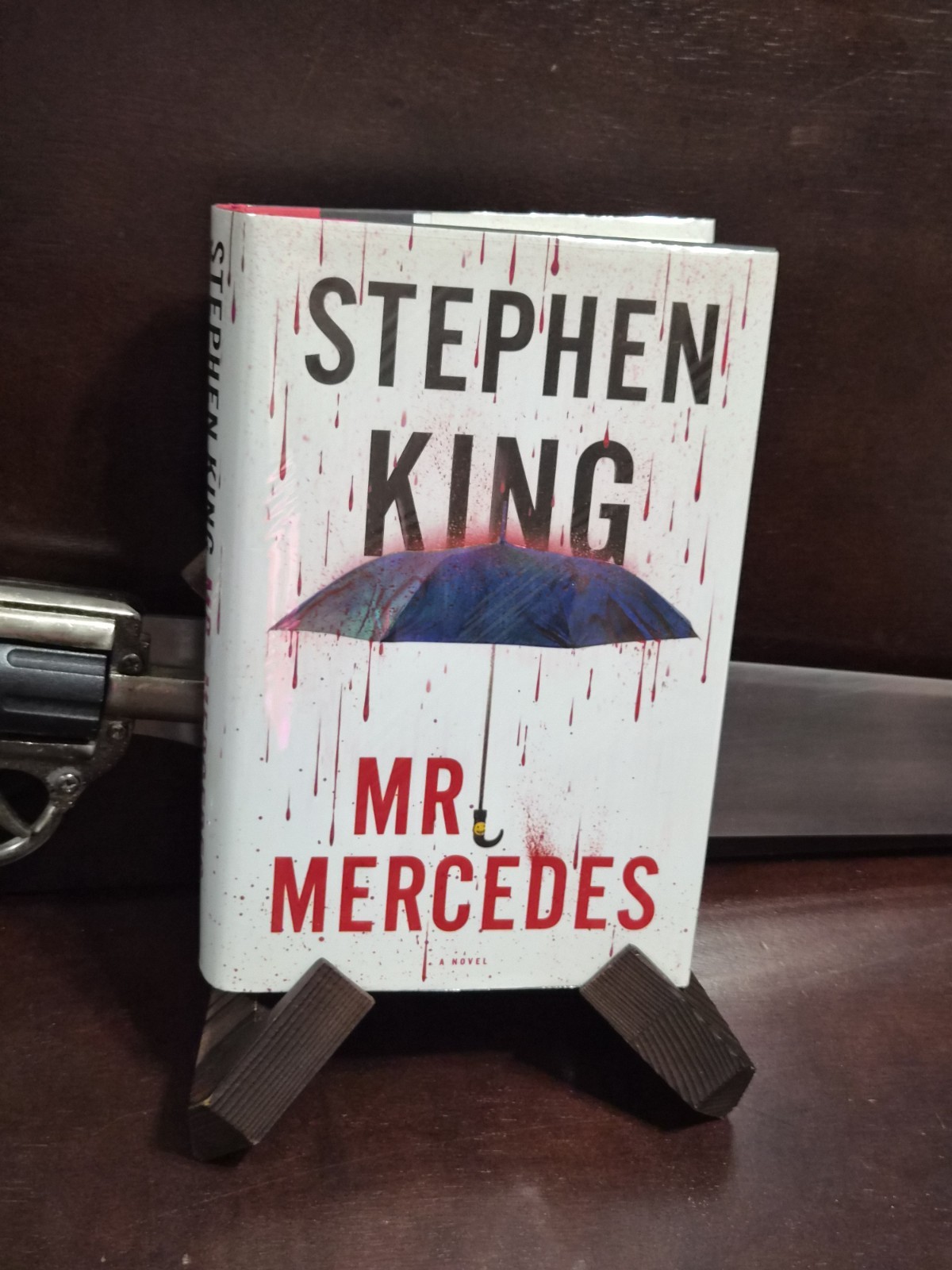 Stephen King Mr Mercedes Hodges Trilogy 2014 BCE LN Hardcover Dust Jacket