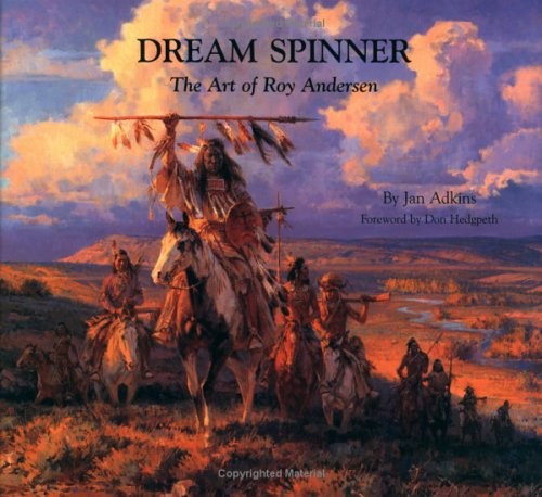 Dream Spinner: The Art of Roy Andersen