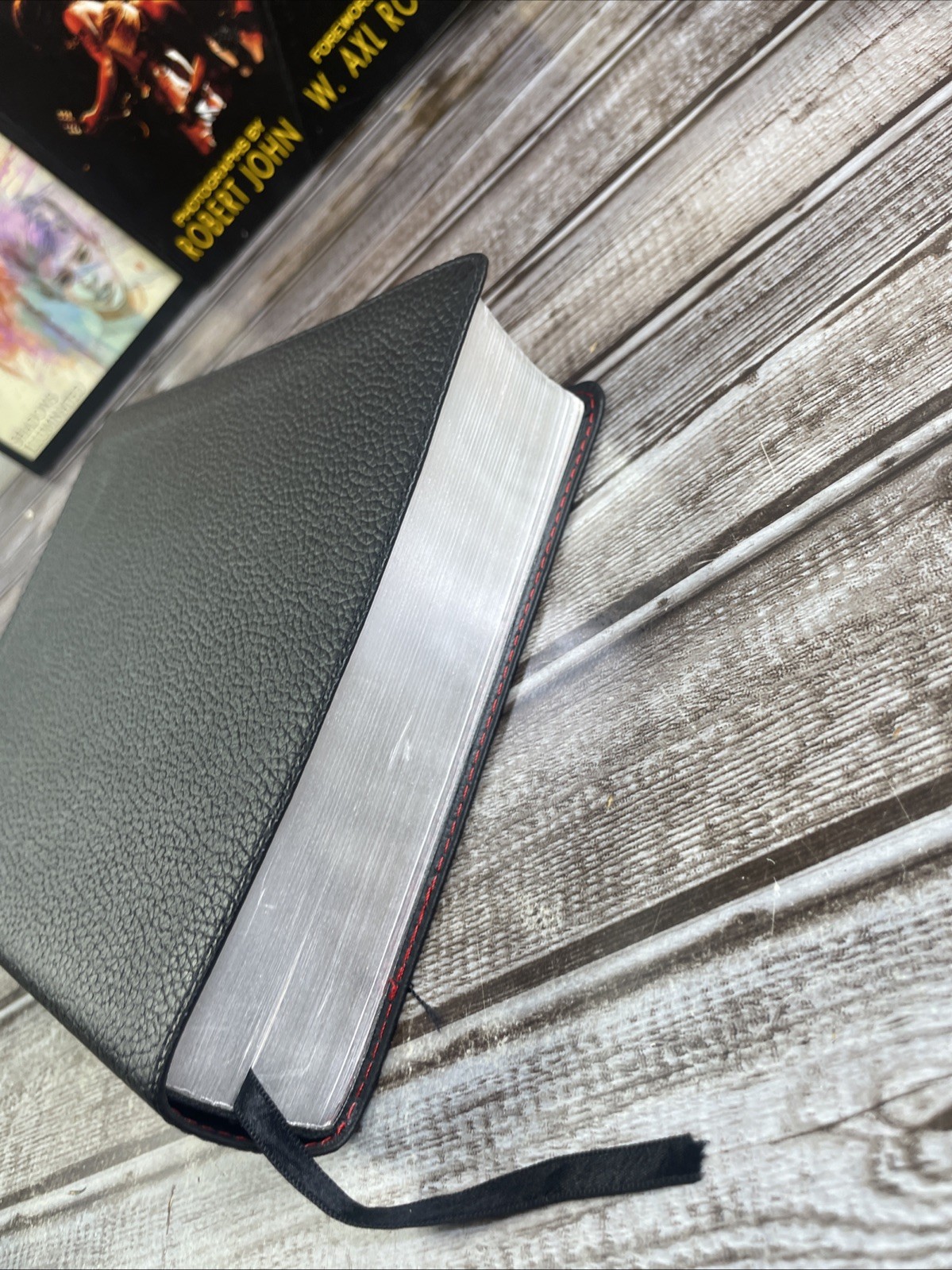 CSB Tony Evans Study Bible, Black Genuine Leather, Indexed : Advancing God’s…