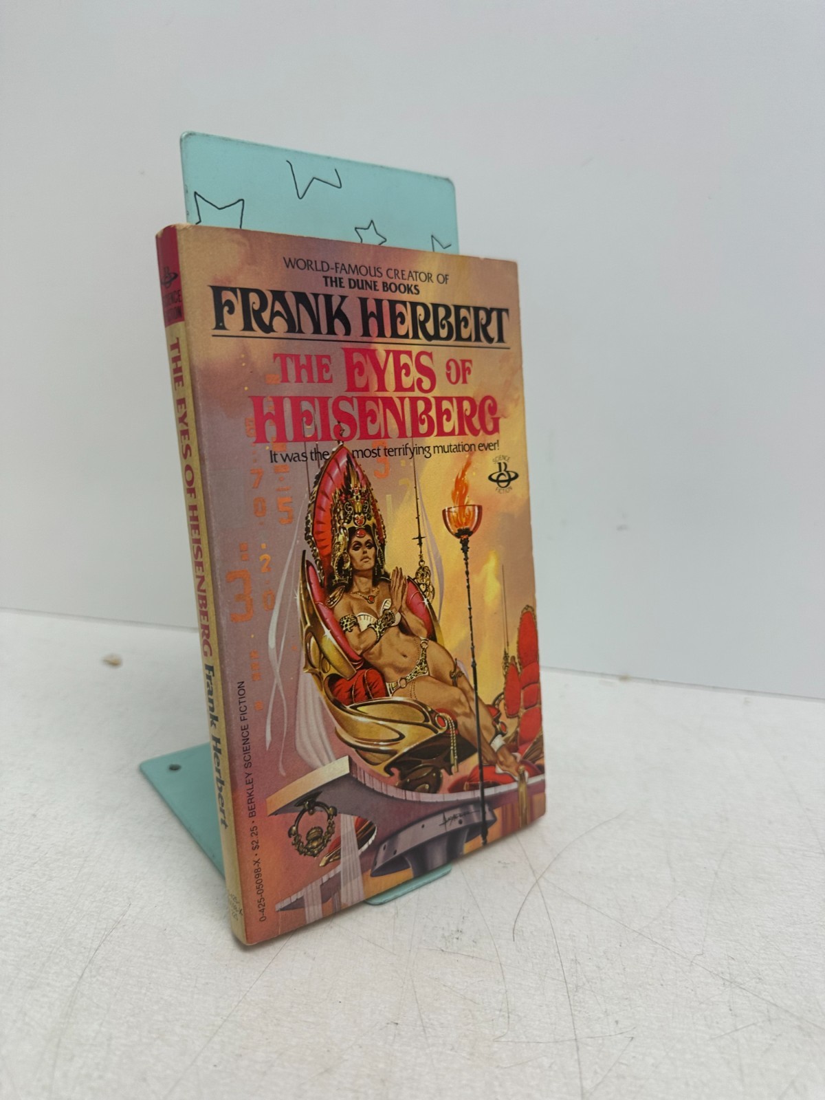 Frank Herbert Paperback Lot of 11 Complete Dune Series Plus Five Other Books