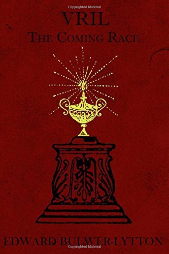 Vril: The Coming Race, Bulwer-Lytton, Publishing 9781976216459 Free Shipping-,
