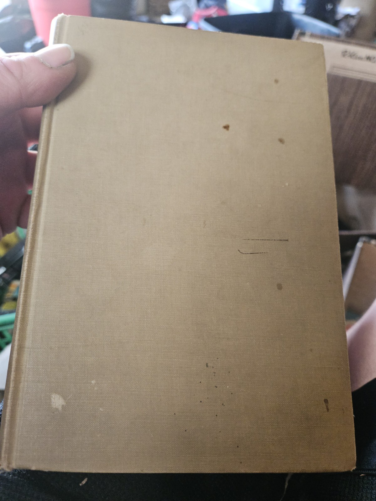 1946 Secret Missions the Story of an Intelligencer Officer – Signed