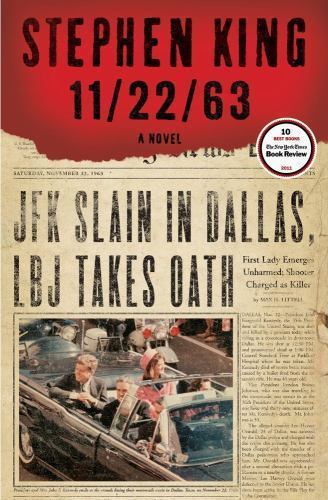 11/22/63: A Novel, King, Stephen, 9781451627282