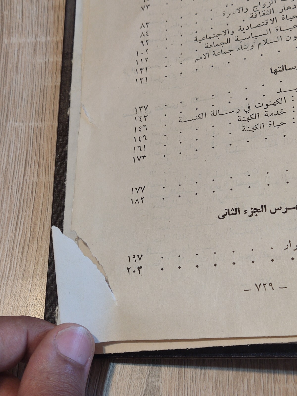 المجمع المسكوني الفاتيكاني الثاني فاتيكان Vatican II Ecumenical Council 📚