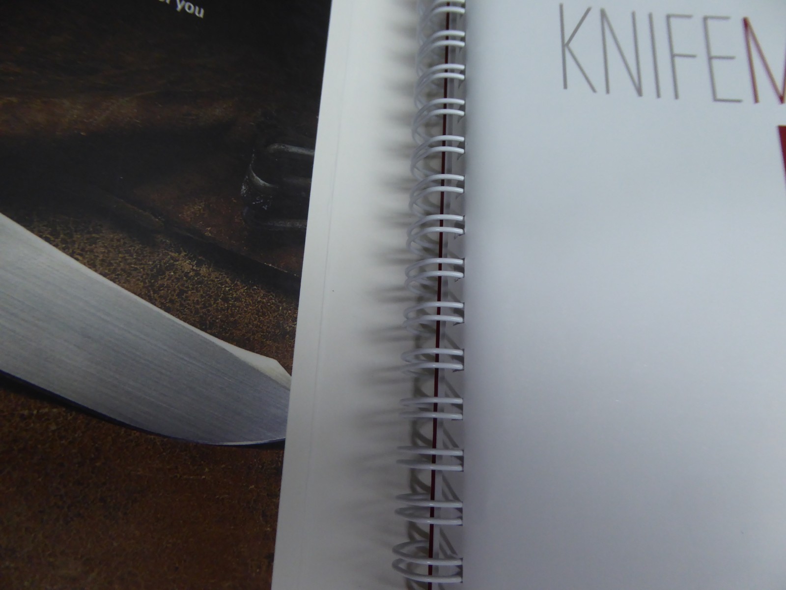 Knife Making For Beginners Book Step-by-Step Guide For Full or Half Tang 241pg