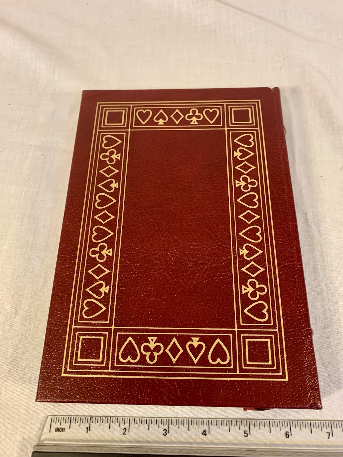 Easton Press ALICE’S ADVENTURES IN WONDERLAND 1977 ~ Near Mint 100 Greatest Book