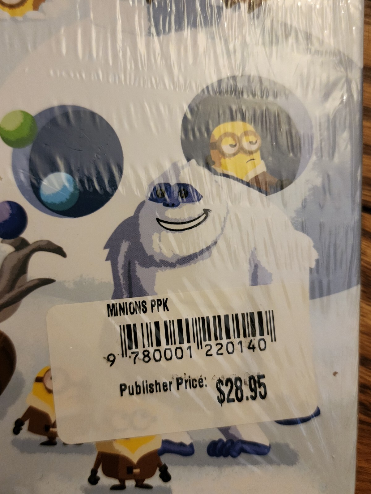 Minions 5 Book Set Bendon Publishing The Junior Novel Seek and Find Kids Reading