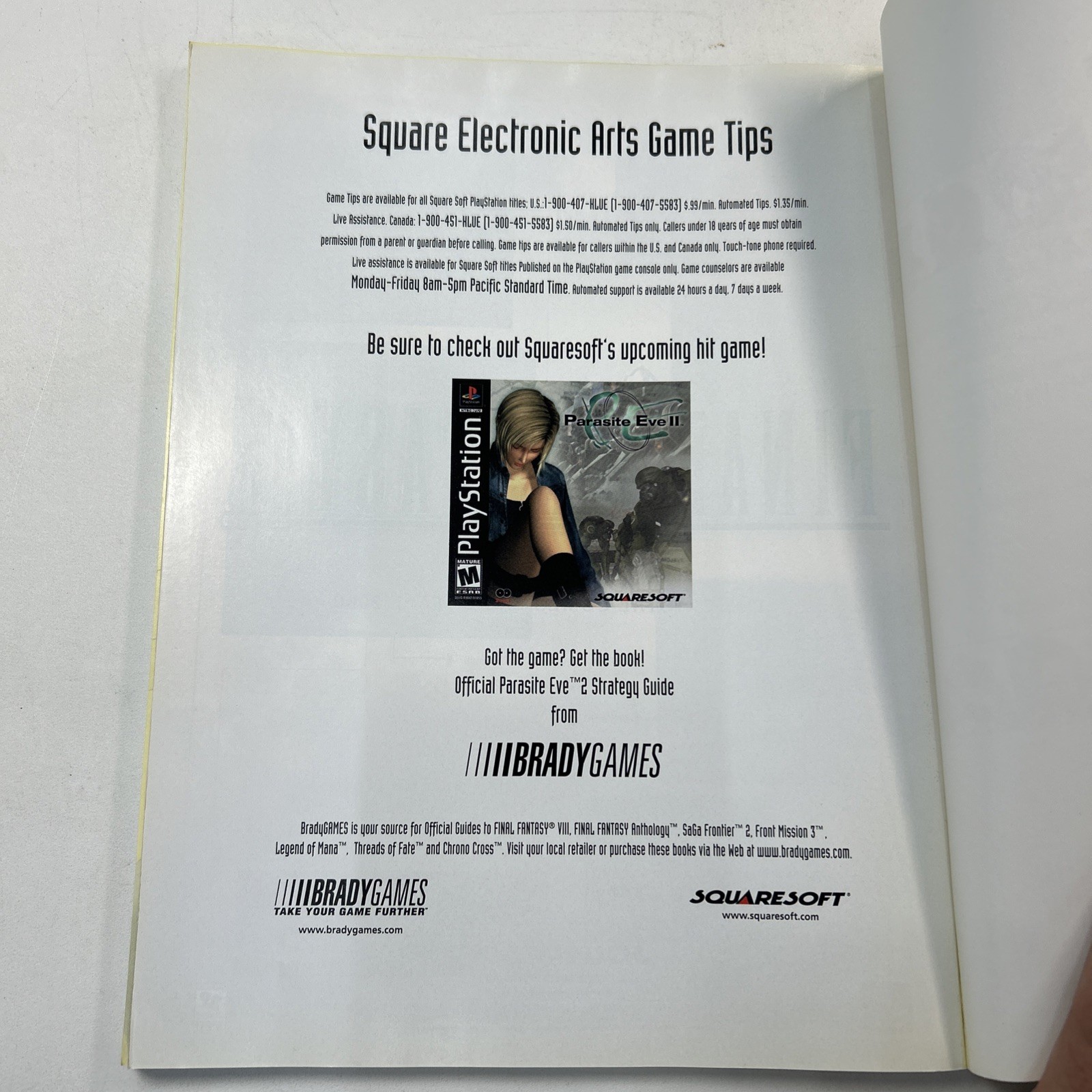 Chrono Cross Official Strategy Guide (Bradygames Strategy Guides) – Fast Ship