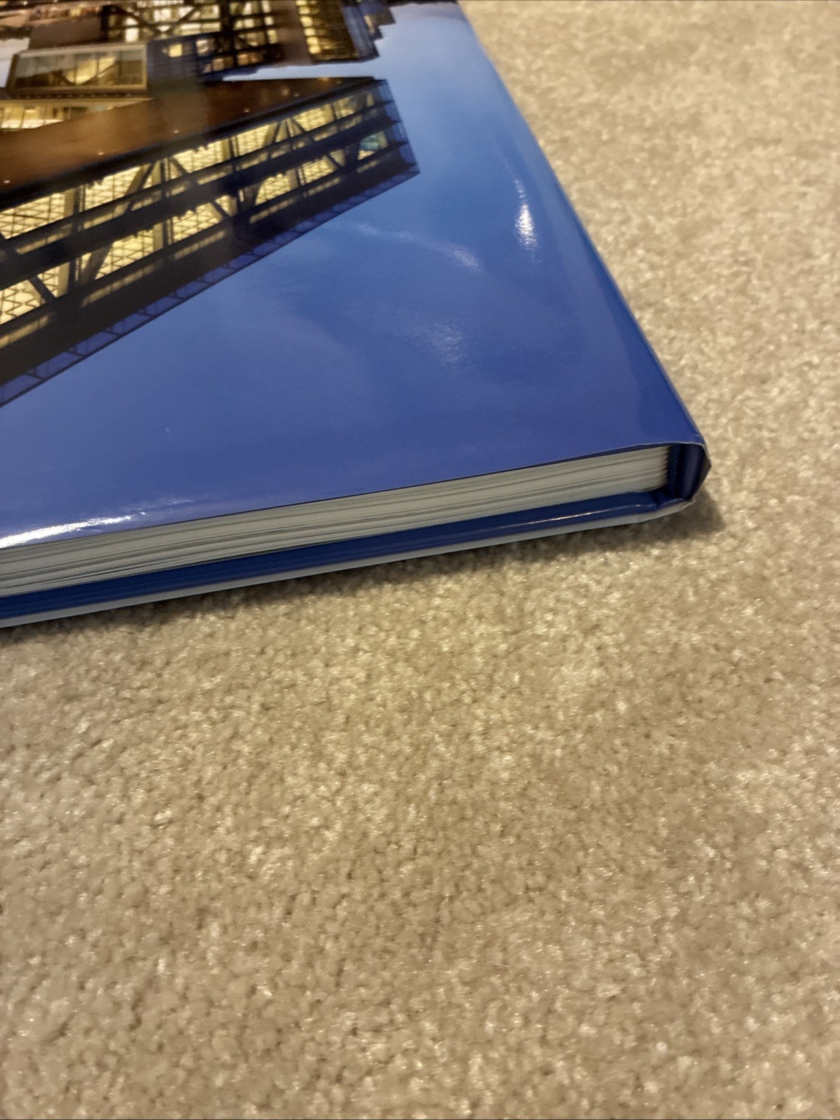 ExxonMobil Houston Campus ~ Coffee Table Book ~ HB / DJ ~ Free Shipping