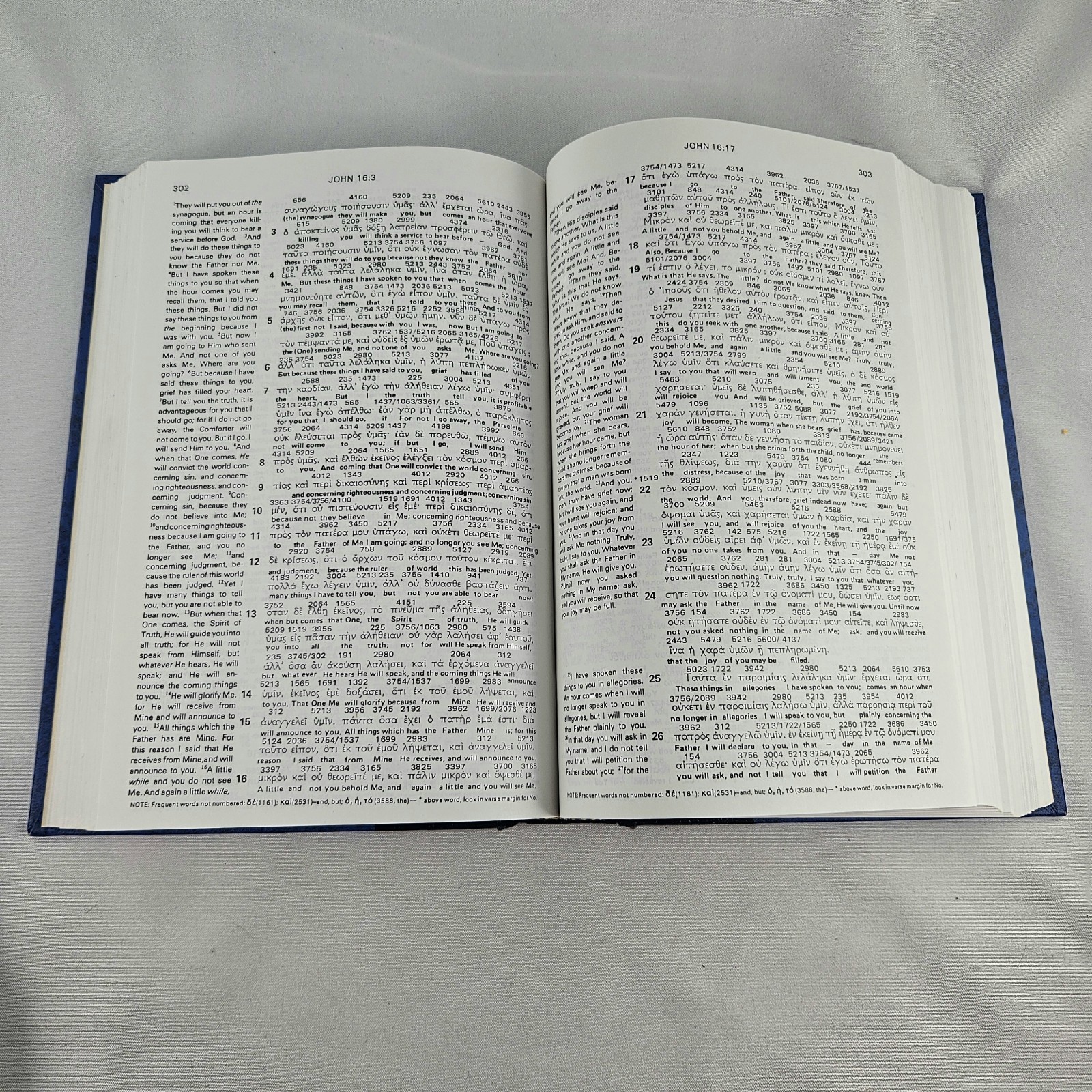 The Interlinear Bible Greek English Vol IV New Testament – Hendrickson