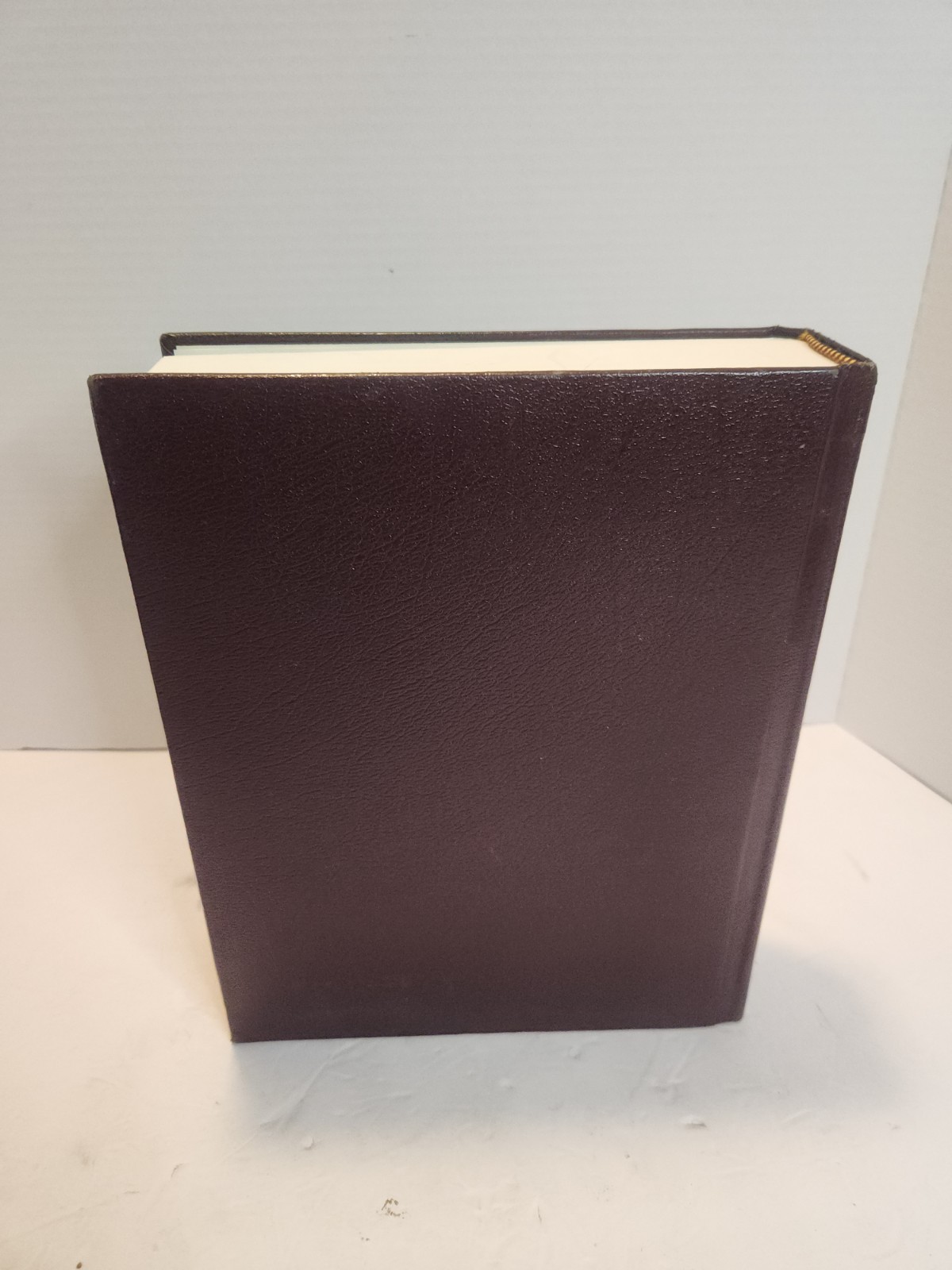 The Interlinear Bible Hebrew Greek English Jay P. Green ed. (1986, HB) Bran