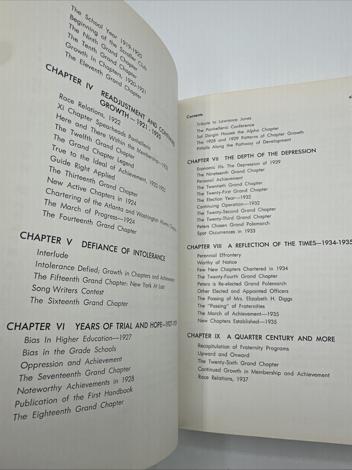 The Story Of Kappa Alpha PSI William L Crump C Rodger Wilson 1972 Second Edition