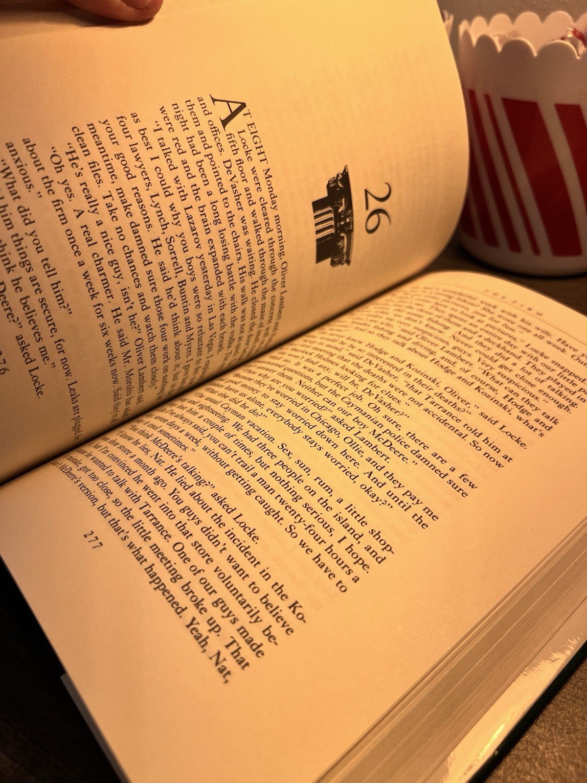 The Firm – Hardcover By Grisham, John – VERY GOOD